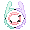 Melted Bunny Vibes - virtual item (Wanted)