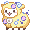 [Animated] Gleaming Lil' Sheep - virtual item (Wanted)