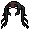 Dark Miss Arachne Tails - virtual item