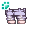 [Animal] Marshmallow Rolled Jeans - virtual item (Questing)
