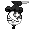 Light Ornate Firecracker Ponytail - virtual item (Wanted)
