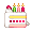 Happy Dragonfruit Birthday G - virtual item (Wanted)