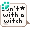 [Animal] Don’t F**k With A Witch - virtual item (Wanted)