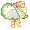 Fruity Ichigo Sandwitch - virtual item (Wanted)