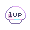 Holographic 1UP Superstar - virtual item (Questing)