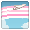 Plastic Travel Destination Point - virtual item