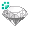 Gaia Item: [Animal] Precious Diamond Ring