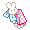 Lovely Lively Plastic Lapin - virtual item (Wanted)