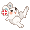 Feisty Flufferton Kicking Bunny - virtual item