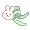 Magic Bunny Bloom! - virtual item (Wanted)