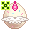 [KINDRED] Sprinkles the Plastic Icecreamicorn - virtual item (Questing)