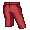 Rust Ankle Pants - virtual item