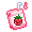Strawberry Milk - virtual item (Wanted)