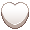 Blank Candy Heart - virtual item (wanted)
