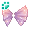 [Animal] Sugarplum Sparkle Wings - virtual item (wanted)