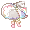Iridescent Ichigo Sandwitch - virtual item (Wanted)