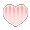 Valentines 2k19 Heart Background - virtual item (questing)