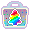 Rainbow Trees: Pearlescent - virtual item (wanted)