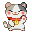 [Animated] Beckoning Cat's Gift - virtual item (Wanted)