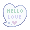 Mermaid Vintage Valentine - virtual item (Wanted)