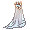 Soft Pomegranate Bride Queen - virtual item (Wanted)
