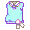 Crystallized Stitch Witch (Sweater Vest) - virtual item (Wanted)