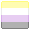 Nonbinary Pride Filter - virtual item (wanted)