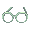 Gooby Big Giant Glasses - virtual item