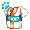 [Animal] Coy Playful Kintaro - virtual item (Wanted)