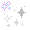 Prisma: Silver Twinkling Stars - virtual item