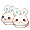 Feisty Flufferton Bunny Slippers - virtual item