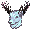 Wilted Portrait of a Stag - virtual item (Wanted)