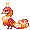 Kindred Prince the Reborn Peafowl - virtual item (Wanted)
