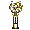 Fishaholics Tournament Gold Trophy - virtual item (wanted)