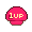 Dreamy 1UP Superstar - virtual item (Wanted)