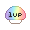 Fruity 1UP Superstar - virtual item (Wanted)