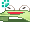 [Animal] Cute Frog Visor - virtual item (Questing)