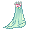 Hyper Pomegranate Bride Queen - virtual item