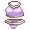 Lavender Spunky Bikini - virtual item (wanted)