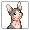 Feline Friend Sphynx - virtual item (Wanted)