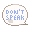 Skyward Don't Speak - virtual item ()