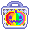 Rainbow Pumpkin Patch: Deprived - virtual item (wanted)