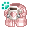 [Animal] Sweet Cozy Hearts Flannel Shirt - virtual item (Wanted)