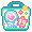 Jolly Jamboree: Keiko - virtual item ()