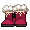 Snuggly Boots - virtual item (Wanted)