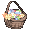 Hoppy Egg Basket - virtual item (Wanted)