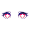 Painted Star Twins - virtual item (questing)