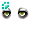 [Animal] Spring Grombie Eyes - virtual item