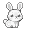 April 2023 Birthstone Rabbit Gift - virtual item