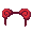Apprentice's Carnage Charming Ears - virtual item (Wanted)